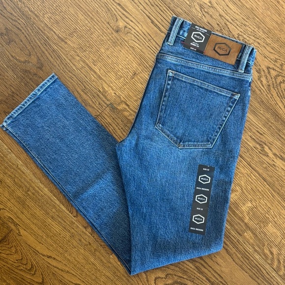 RVCA Rockers Jeans - Picture 10 of 10